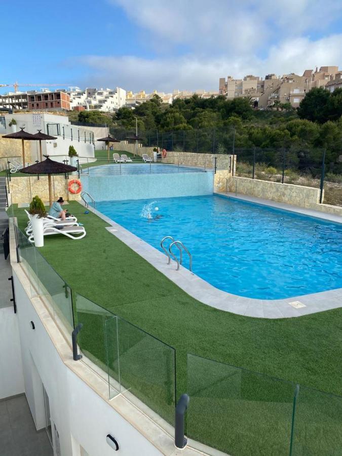 Luxury Sea View Margoapartments Gran Alacant Exterior photo